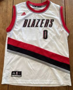Blazers Damian Lillard Jersey