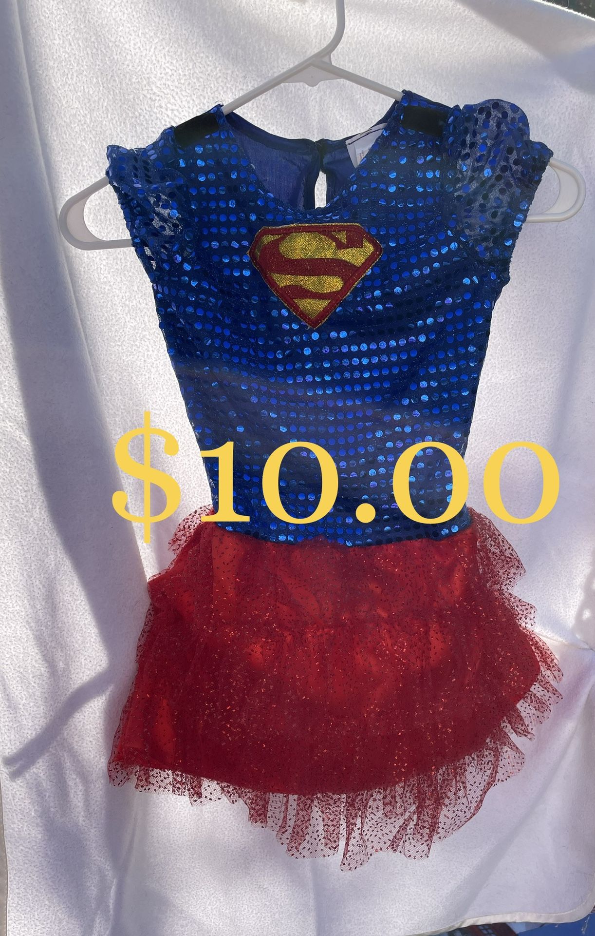 Supergirl Costume