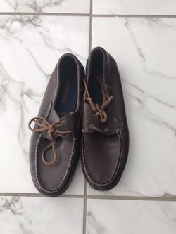 RALPH LAUREN BOATING SHOES
