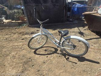 Bicicleta de playa