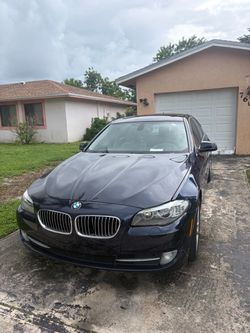 2012 BMW 528i
