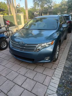 2010 Toyota Venza