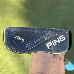Ping Cadence TR B65 Putter; 32” Right Handed; w/ Headcover