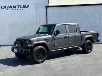 2022 Jeep Gladiator