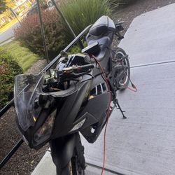 Fly E-bike Rz