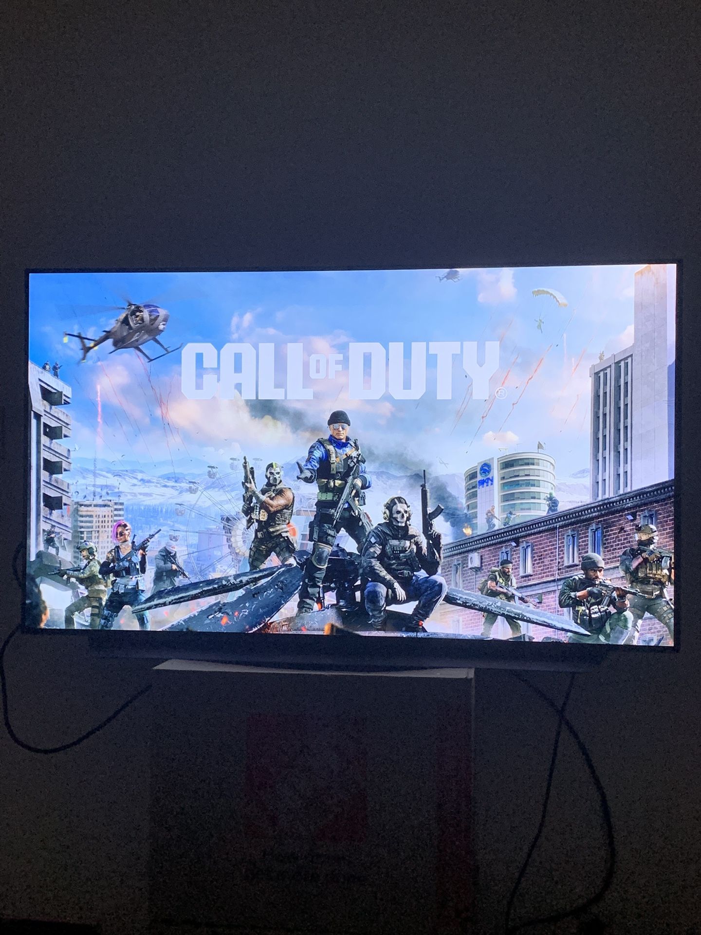 LG OLED CX 55