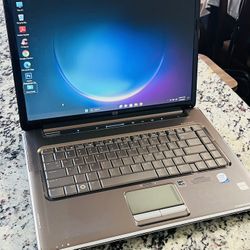 Laptop HP Pavilion Dv5 Intel 4GB Ram 320GB HDD Webcam HDMI Wifi Windows 11 Office Full Photoshop Antivirus