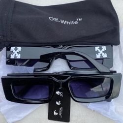 Off White Sunglasses 