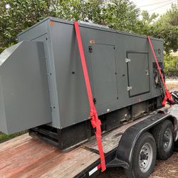 Diesel Generator 125KWa Single Phase And 3 Phase 2021 Year