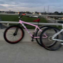 Throne 29er Pink Chad (READ DESCRIPTION) ⬇️