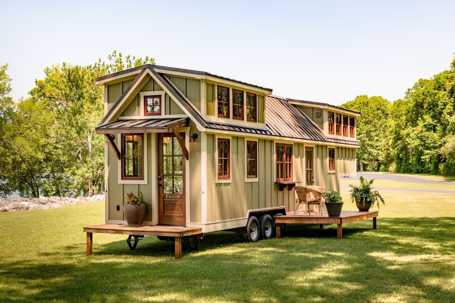 Tiny Homes