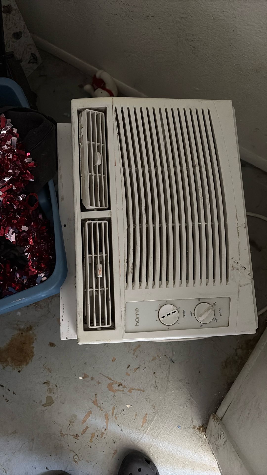 Window AC