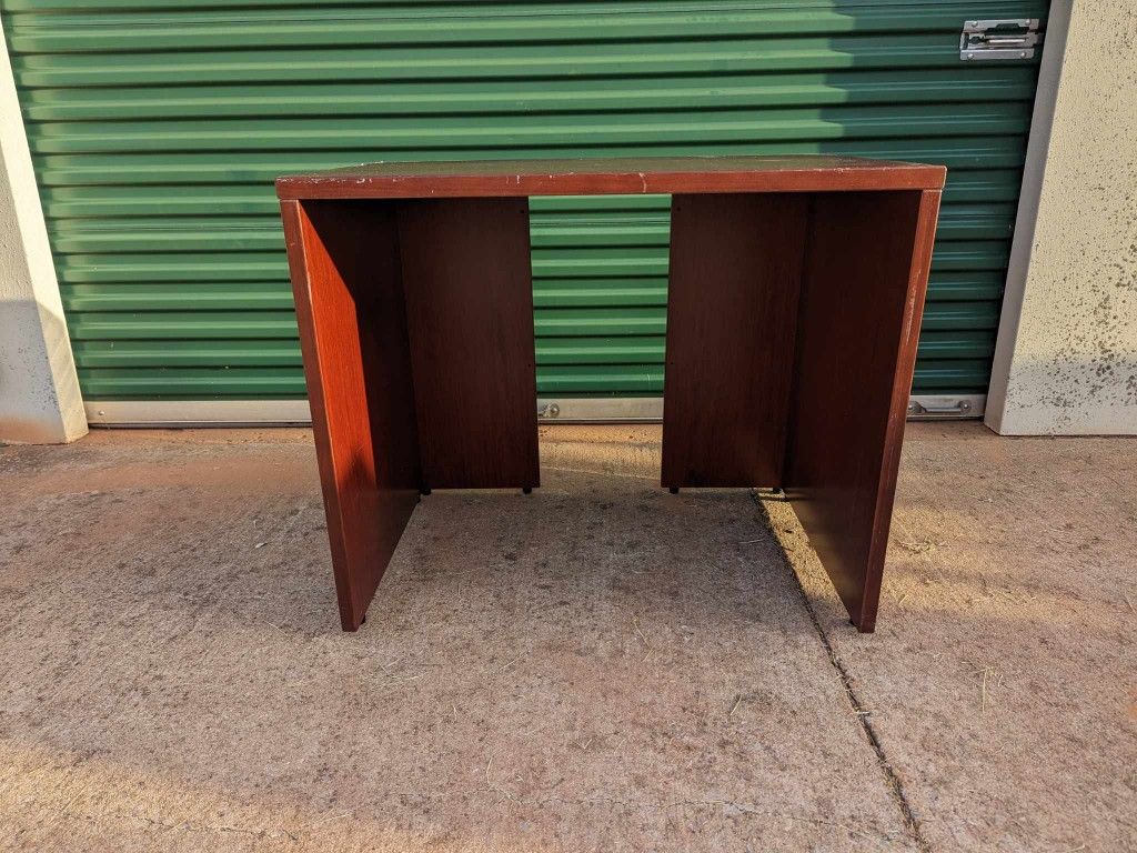 Knoll Computer Desk 