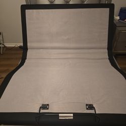 Offer Me (Queen Size Adjustable Bases Head -Foot And Massage)