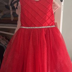 Girls Dress Size 6