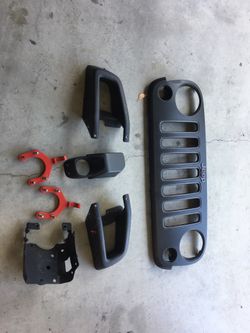2019 Jeep parts