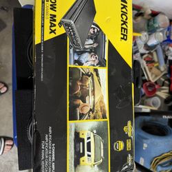 Brand New Kicker 5 Channel Amp 