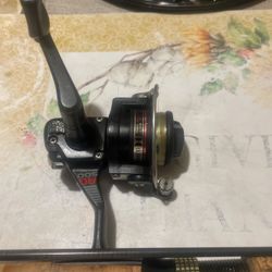 Daiwa AG 500 Ultra Light Reel/daiwa Ultralight Rod
