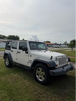 2009 Jeep Wrangler