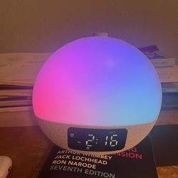 Whimsical Alarm Clock ( Never Be Late to Work Again)