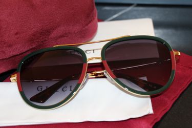 GUCCI GG0062S Sunglasses