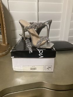 Silver Heels