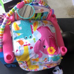 Fisher Price Musical Play Mat