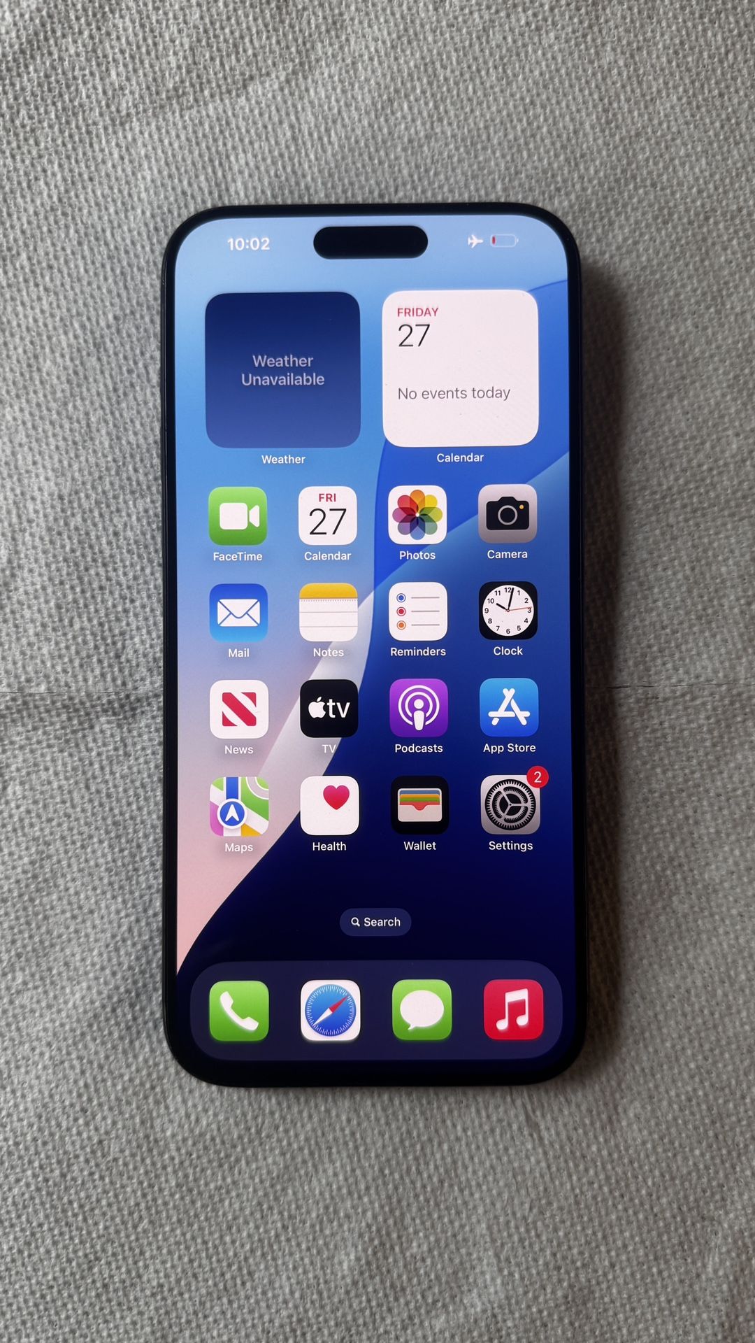iphone 15 Pro Max 256gb UNLOCKED