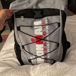 Lanzarote Iron Man Backpack 