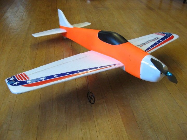 RC Plane GWS Formosa II Kit, 42" Wing Span.