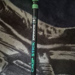 Catfish Sumo Chop Stick Spinning Rod 