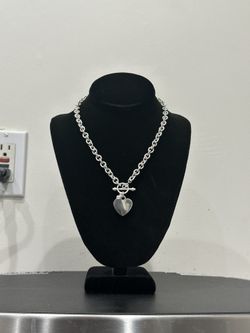 18” Silver 925 Necklace