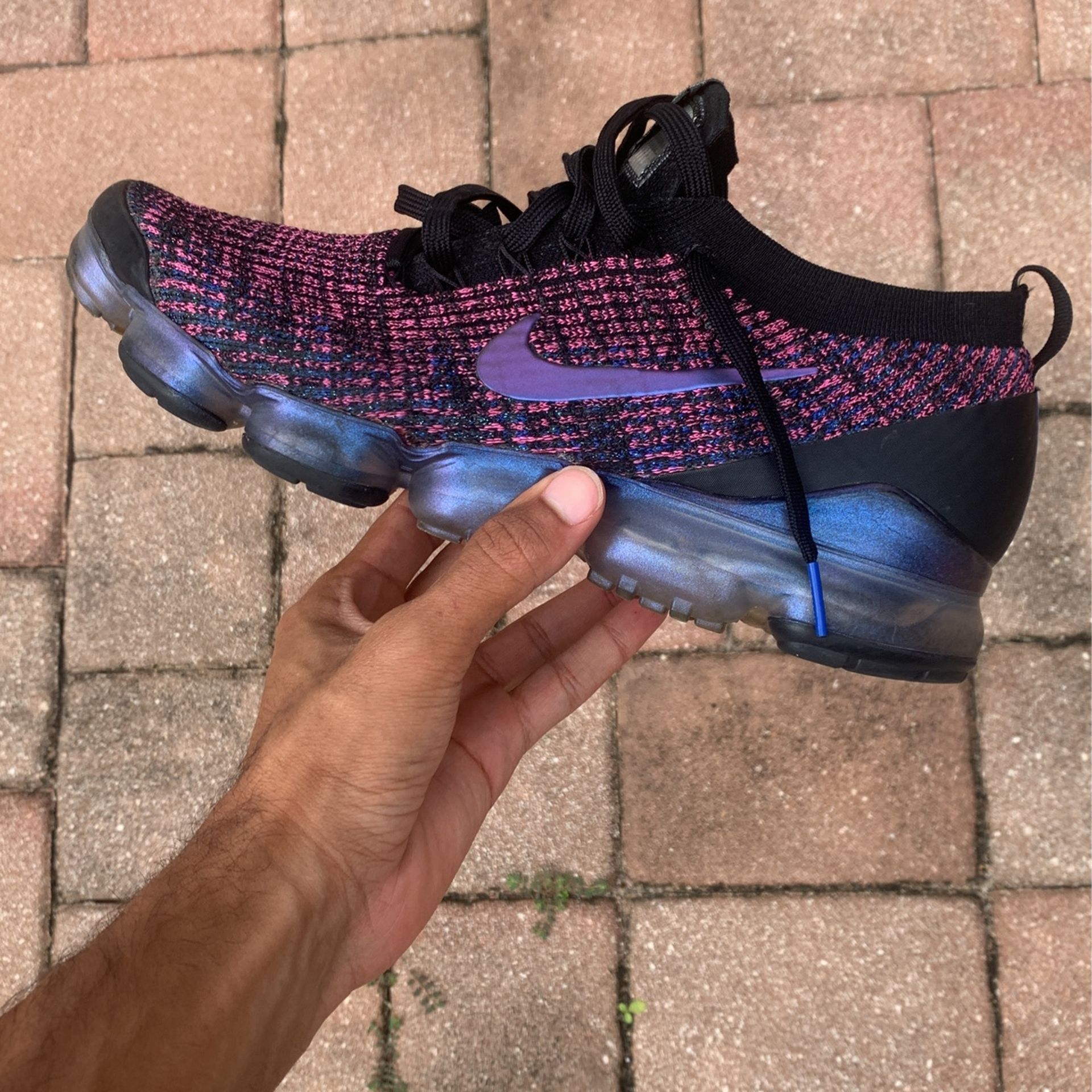Nike vapor airmax flyknit 3