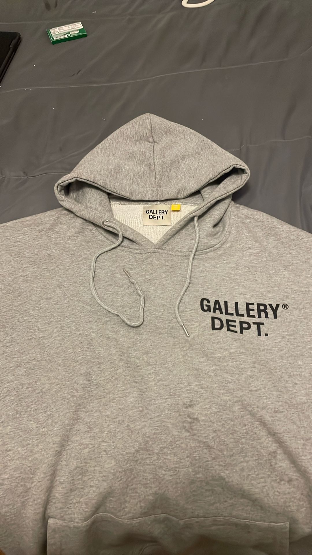Gallery Dept hoodie
