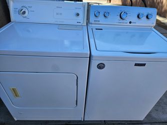 Maytag washer n Kenmore Dryer