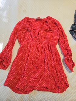 Small Maternity Shirt 