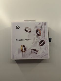 RingConn Gen 3 Gold