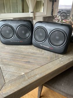 Pioneer vehicle speakers