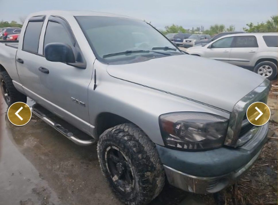 2008 Dodge Ram 1500