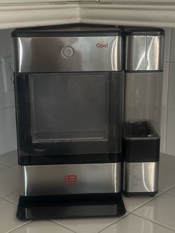 GE Opal Ice Maker