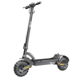 GLAREWHEEL ES-S12PRO ELECTRIC SCOOTER 500W MOTOR FOLDABLE