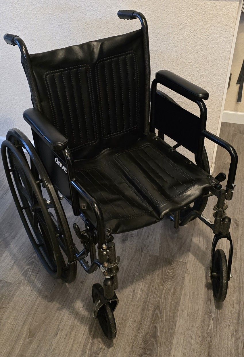 Drive - Silver Sport II Wheel Chair