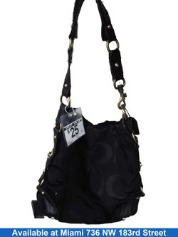 Coach Coach Black Purse / Handbag