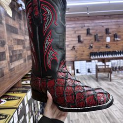 Men’s Western Boots