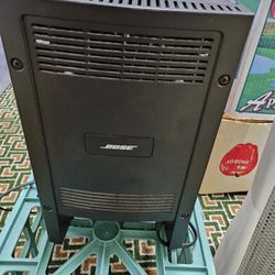 Bose MC1 Media Center 