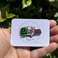 Dodgers x Mexico