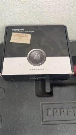 Push to start kit for any vehicle