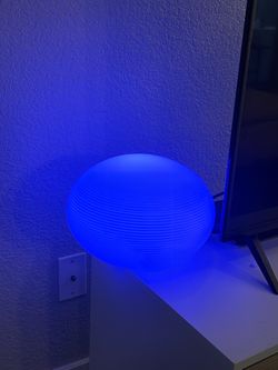 Philips Hue Go Smart RGB LED Lamp