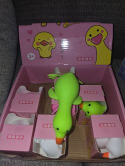 Squishy ducks