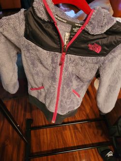 Girls Northface Fleece